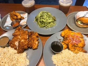 40%Off Enjoy P500 Consumable for Food & Drinks from P299 at Secret Sauce Burger in Congressional Ext., Quezon City