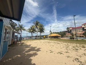 72%Off All-Day Beach & Pool Day Pass Access at Canyon Cove Batangas: Discover the most Beautiful Beach in Batangas